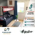 Apartment Du Parc - Futuroscope Chasseneuil-du-Poitou