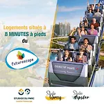 Du Parc - Futuroscope Appartement Chasseneuil-du-Poitou