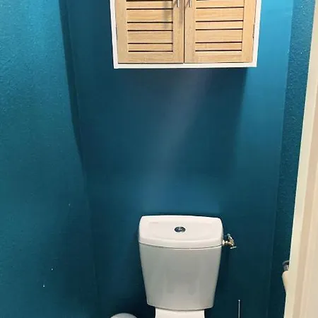 Apartment Du Parc - Futuroscope