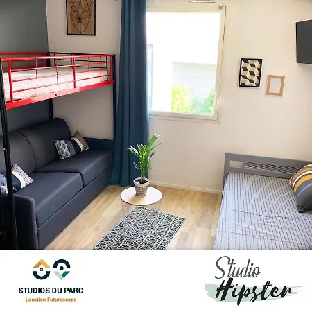 Du Parc - Futuroscope Apartment