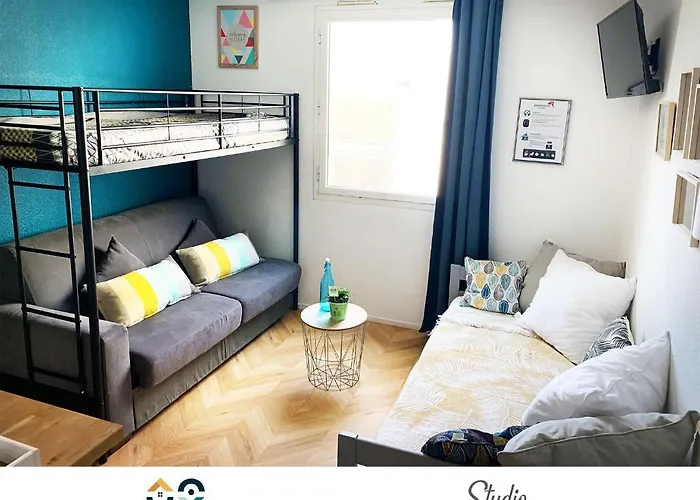 Apartamento Du Parc - Futuroscope *