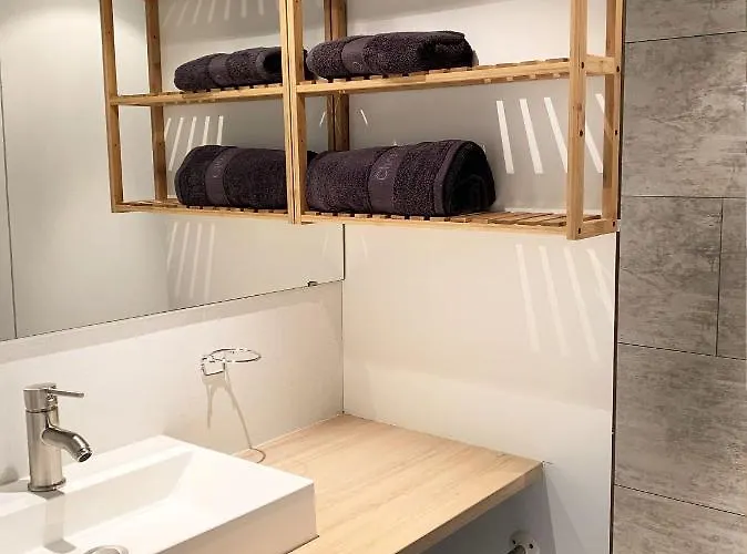 Du Parc - Futuroscope Apartamento