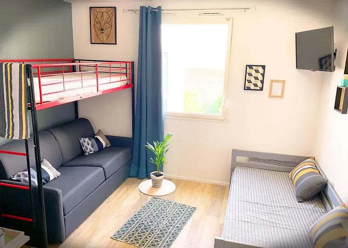 Apartamento Du Parc - Futuroscope *