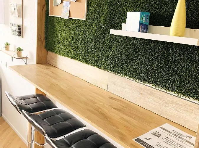 Du Parc - Futuroscope Apartamento