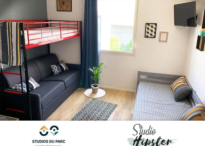 Du Parc - Futuroscope Apartamento