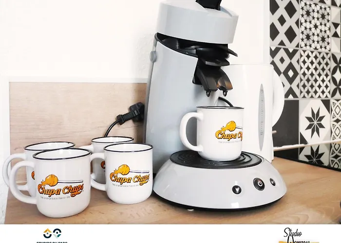 Du Parc - Futuroscope Apartamento *