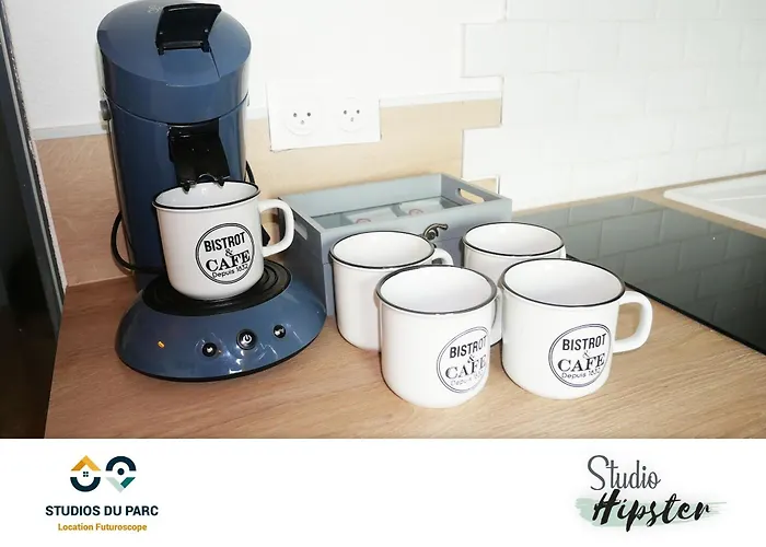 Du Parc - Futuroscope * Chasseneuil-du-Poitou