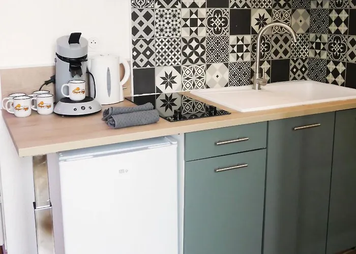 Apartamento Du Parc - Futuroscope