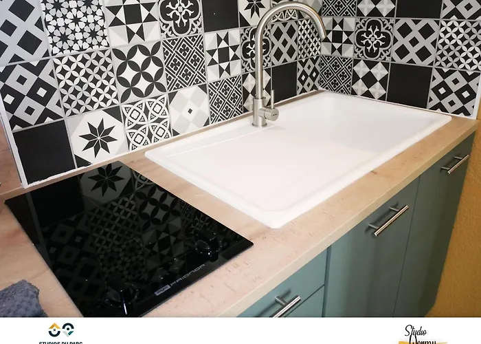 Du Parc - Futuroscope Chasseneuil-du-Poitou