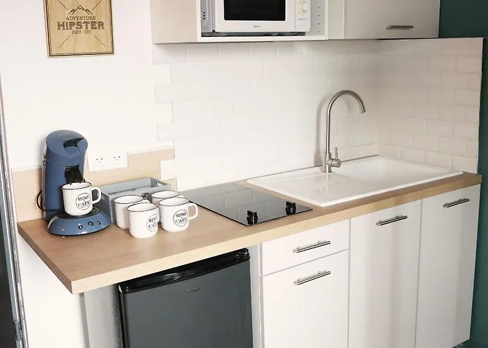 Apartamento Du Parc - Futuroscope Chasseneuil-du-Poitou