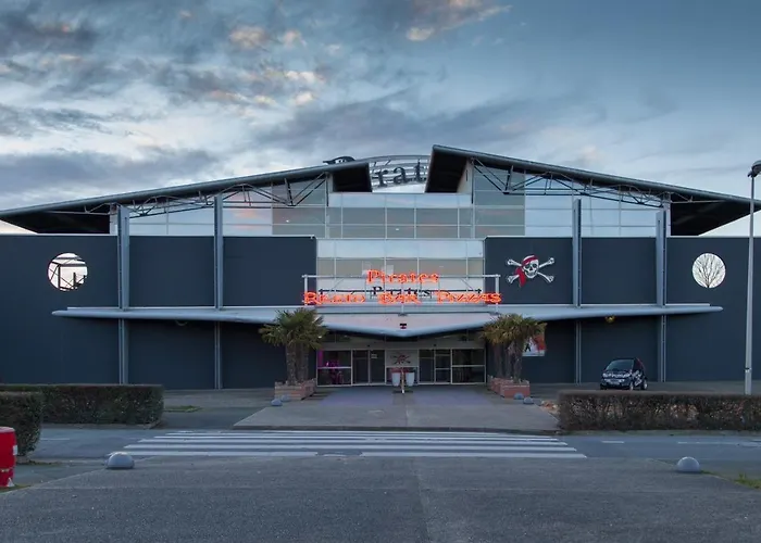 Du Parc - Futuroscope *