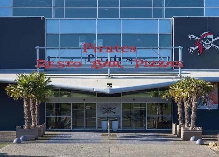 Du Parc - Futuroscope * Chasseneuil-du-Poitou